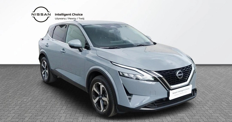 Nissan Qashqai cena 127900 przebieg: 6821, rok produkcji 2023 z Sosnowiec małe 154